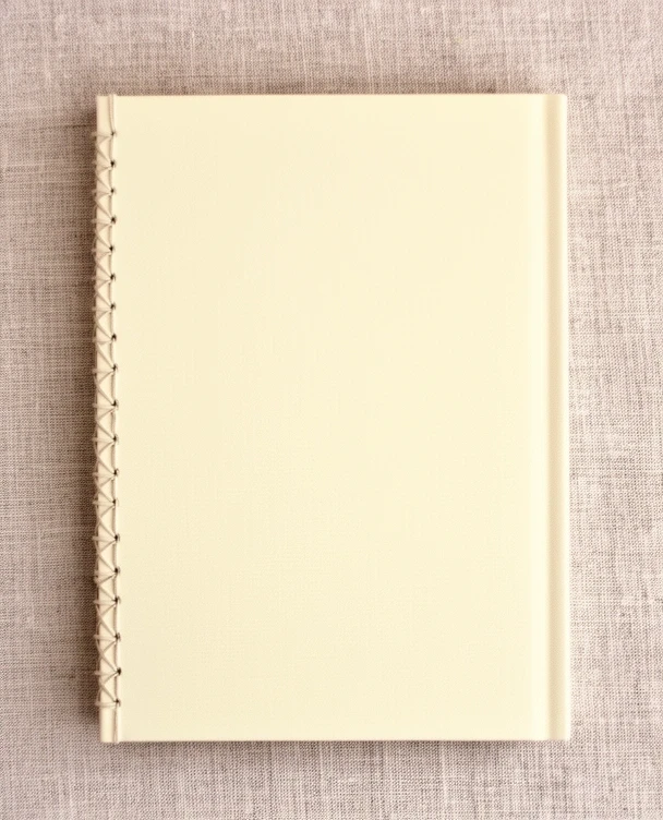 ハードカバーノート A5